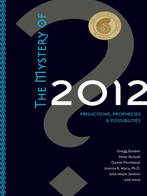 cover image of The Mystery of 2012